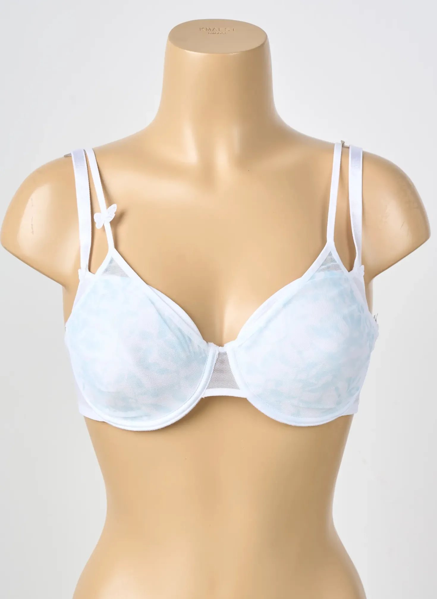 Soutien-gorge Passionata Blanc Haut Soutien-gorge Moulé
