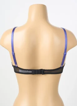 Soutien-gorge Passionata Bleu Haut Soutien-gorge Emboitant