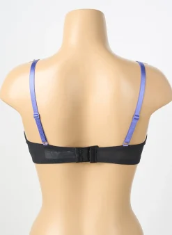 Soutien-gorge Passionata Bleu Haut Soutien-gorge Emboitant