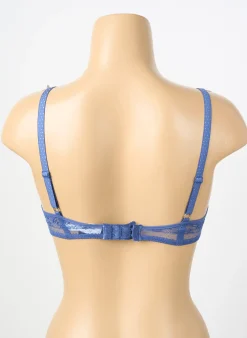 Soutien-gorge Passionata Bleu Haut Soutien-gorge Moulé