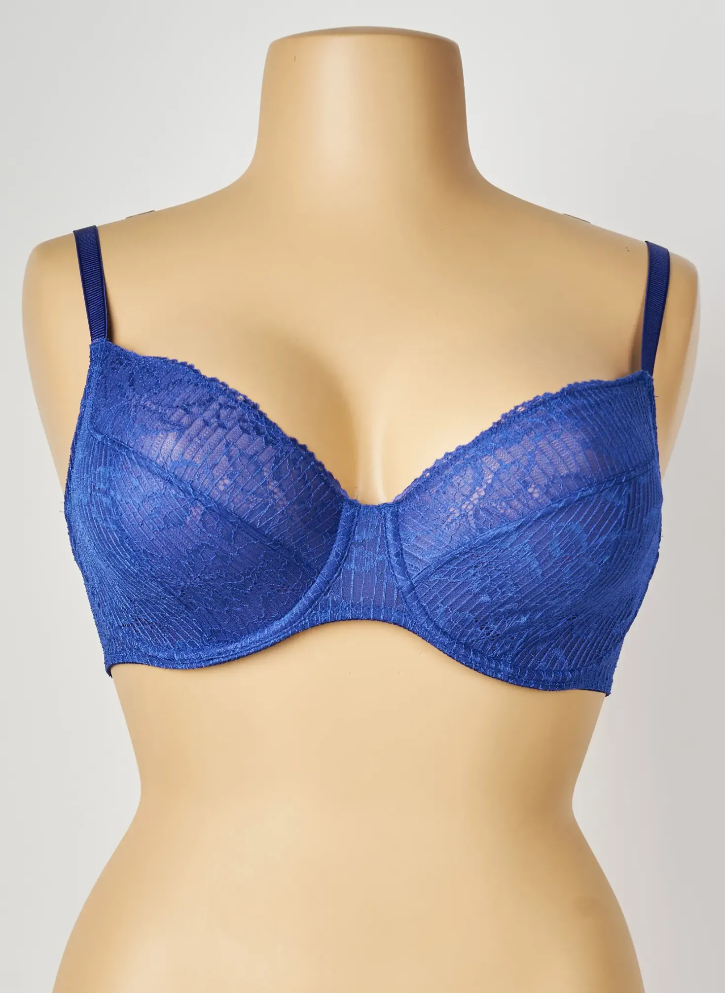 Soutien-gorge Passionata Bleu Haut Soutien-gorge Emboitant