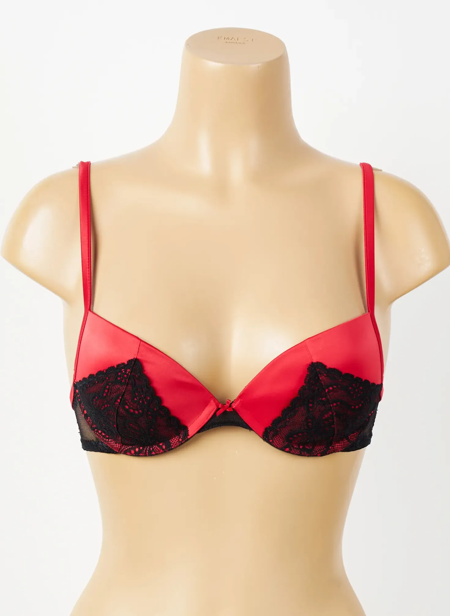 Soutien-gorge Passionata Noir Haut Soutien-gorge Push-up