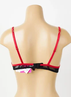 Soutien-gorge Passionata Noir Haut Soutien-gorge Push-up