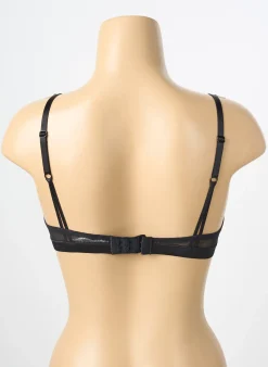 Soutien-gorge Passionata Noir Haut Soutien-gorge Emboitant