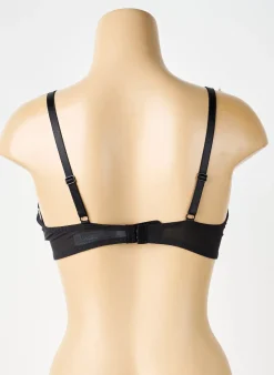 Soutien-gorge Passionata Noir Haut Soutien-gorge Emboitant