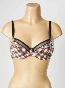 Soutien-gorge Passionata Noir Haut Soutien-gorge Emboitant