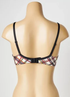 Soutien-gorge Passionata Noir Haut Soutien-gorge Emboitant