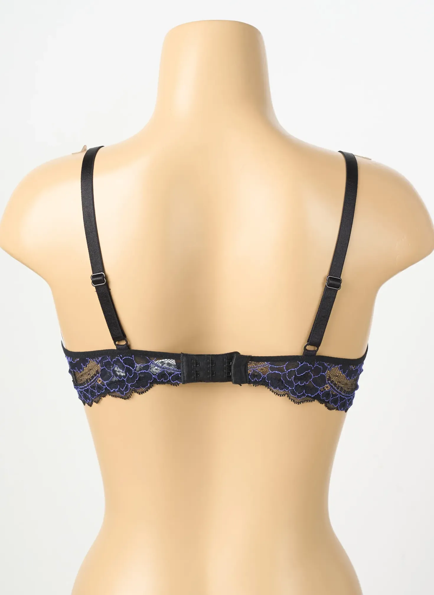 Soutien-gorge Passionata Noir Haut Soutien-gorge Emboitant