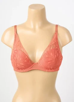 Soutien-gorge Passionata Orange Haut Soutien-gorge Moulé