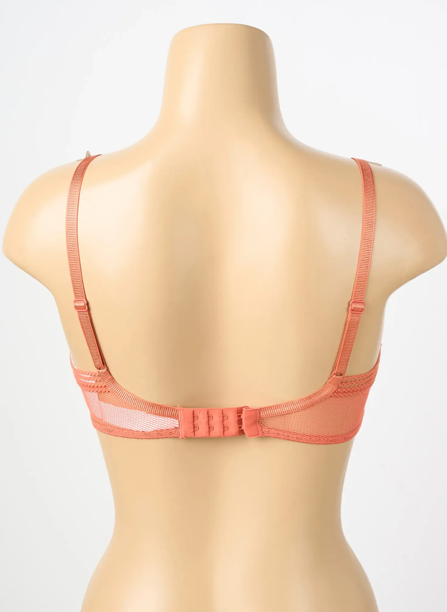 Soutien-gorge Passionata Orange Haut Soutien-gorge Moulé
