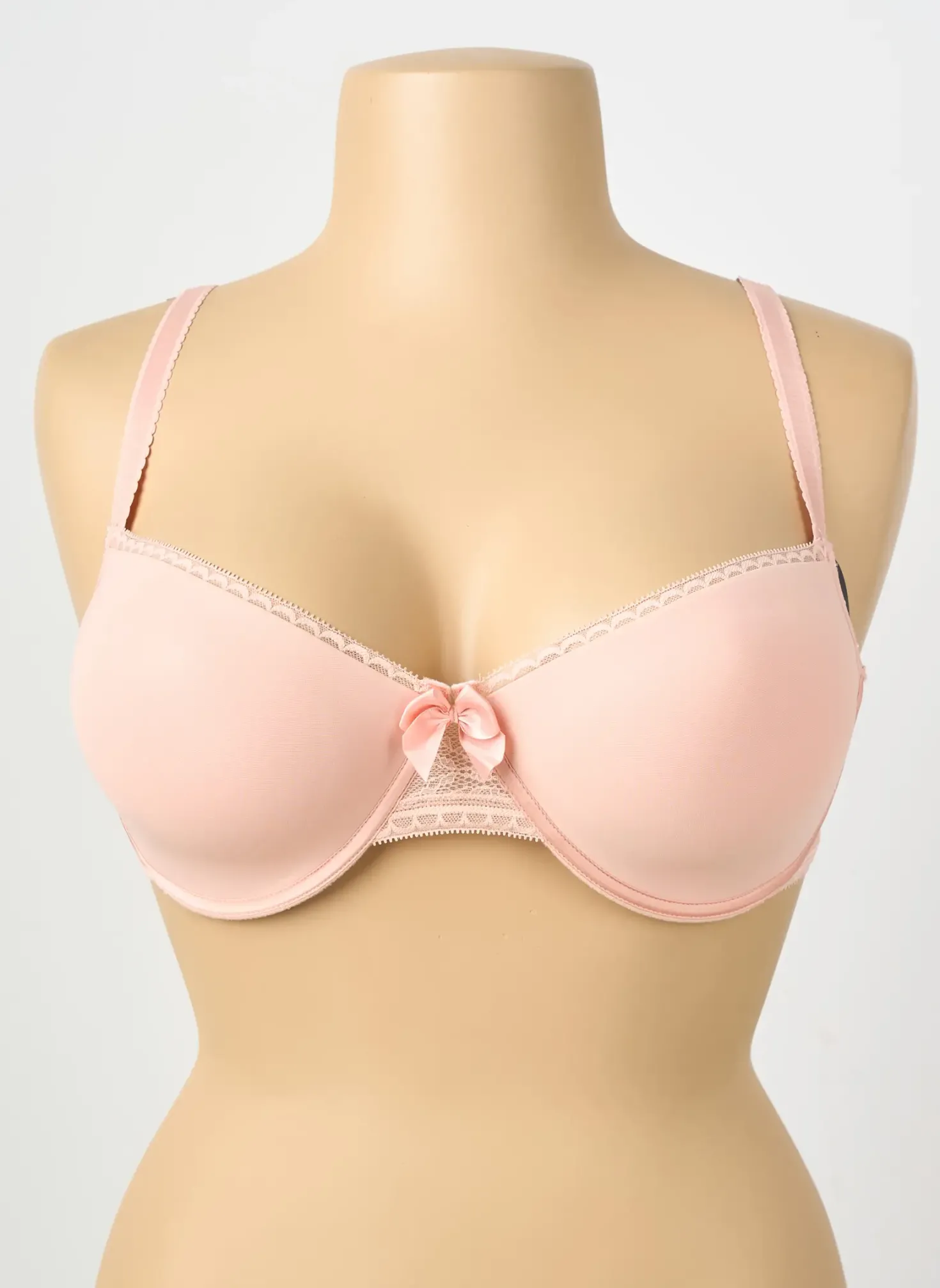 Soutien-gorge Passionata Rose Haut Soutien-gorge Moulé