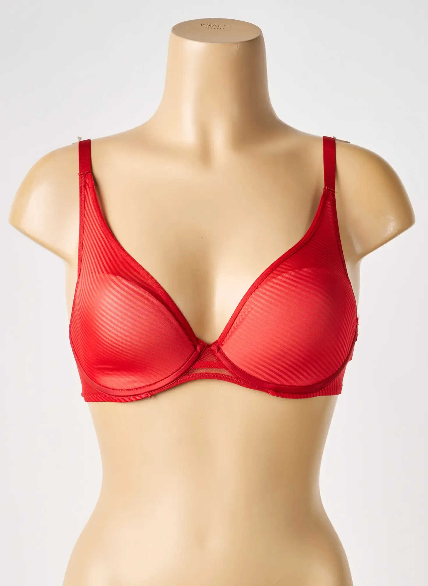 Soutien-gorge Passionata Rouge Haut Soutien-gorge Moulé