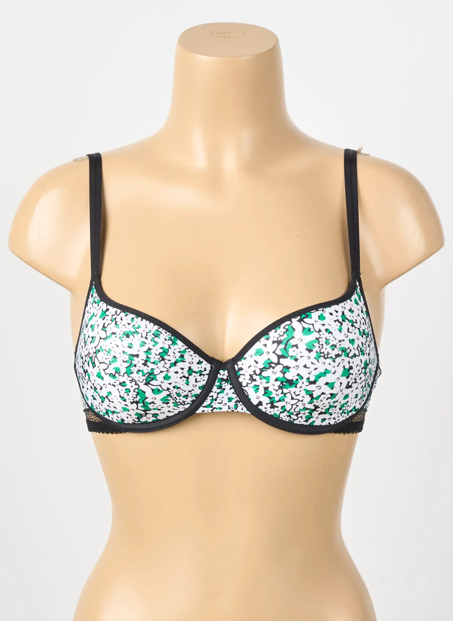 Soutien-gorge Passionata Vert Haut Soutien-gorge Push-up