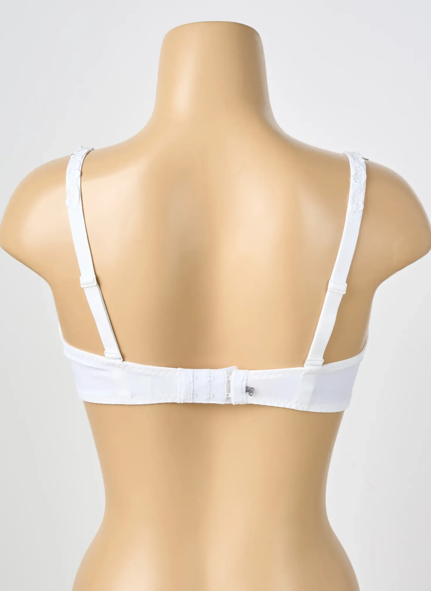 Soutien-gorge Simone Perele Blanc Haut Soutien-gorge Emboitant