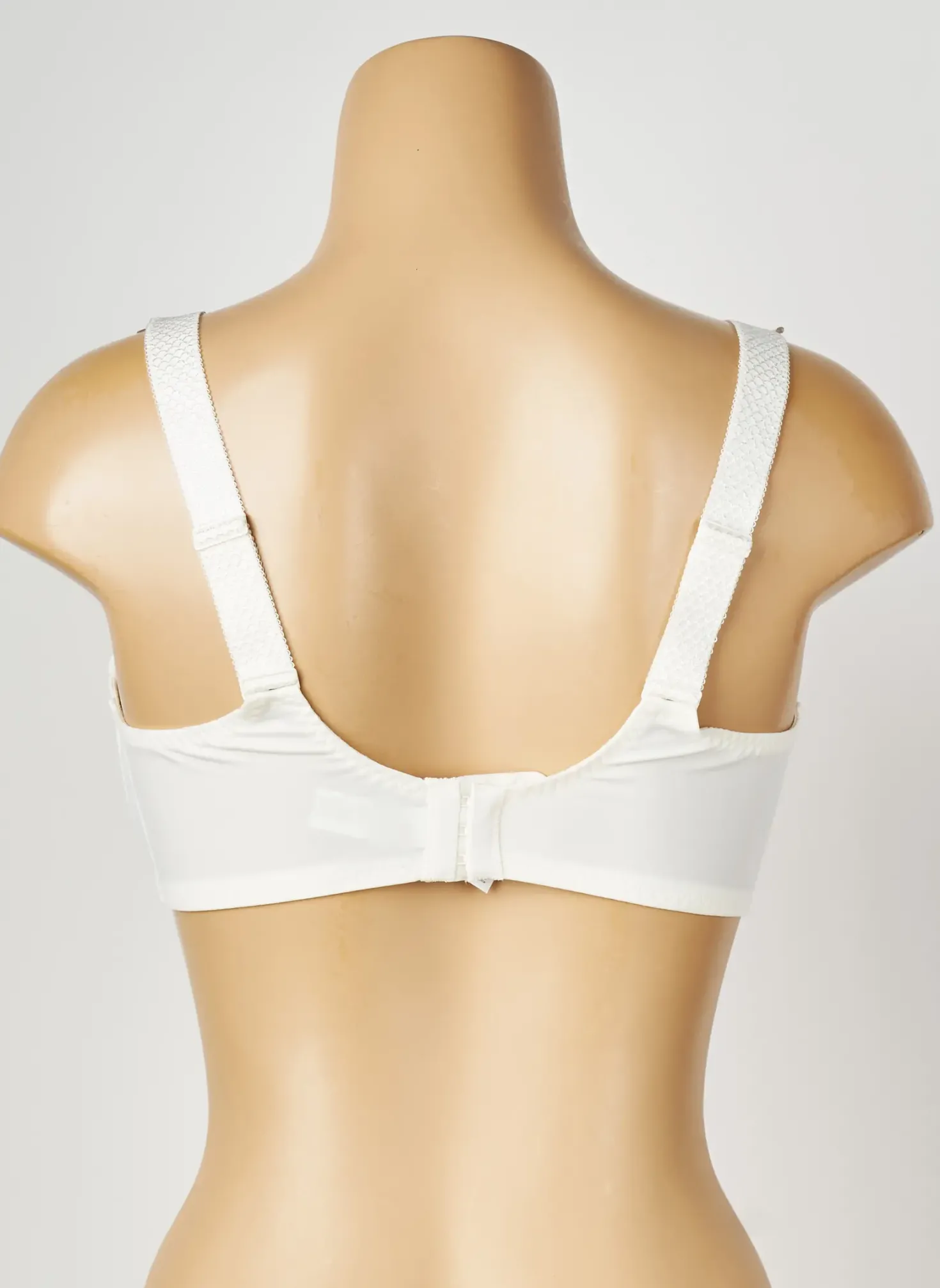 Soutien-gorge Simone Perele Blanc Haut Soutien-gorge Emboitant