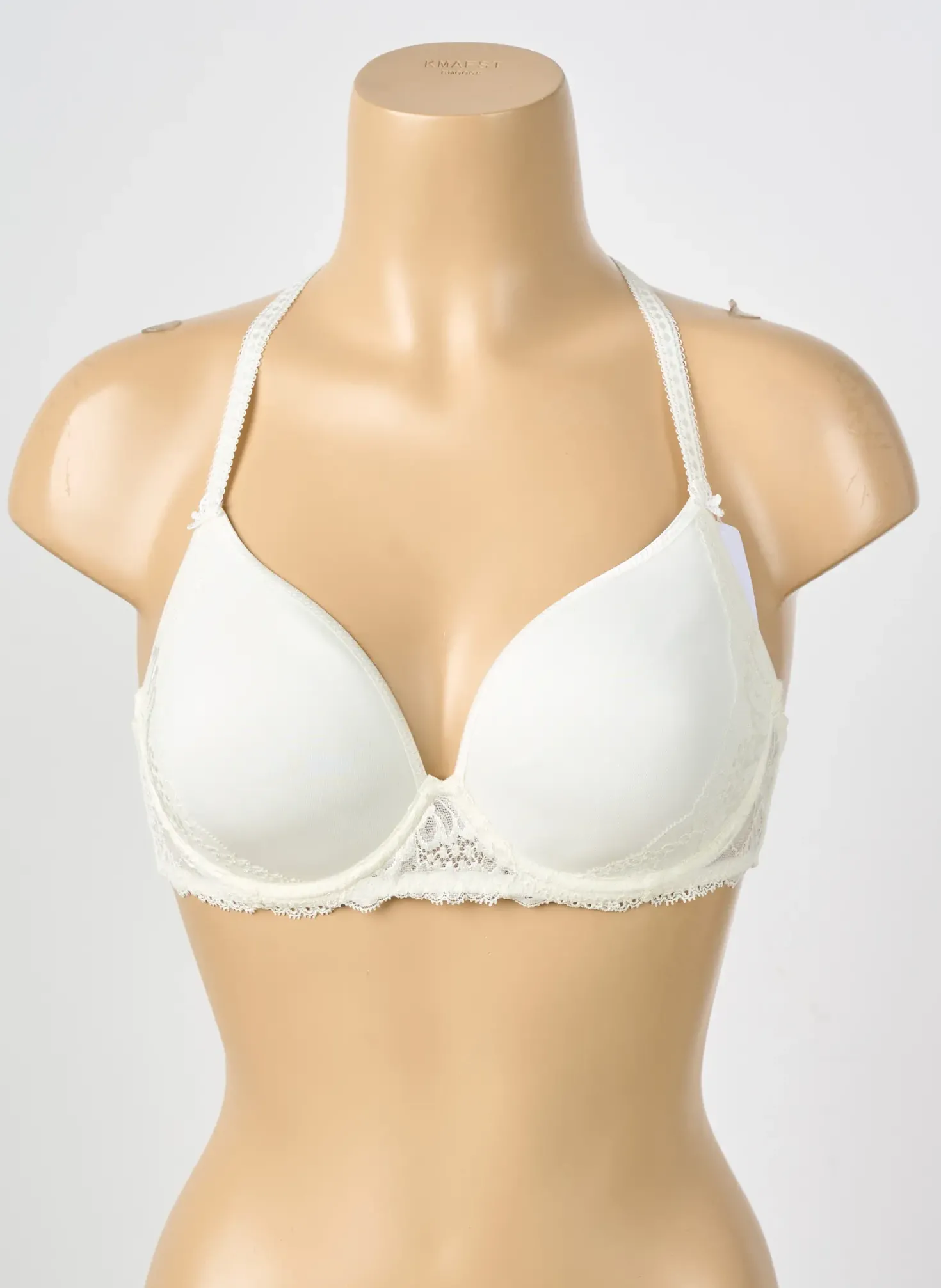Soutien-gorge Simone Perele Beige Haut Soutien-gorge Moulé