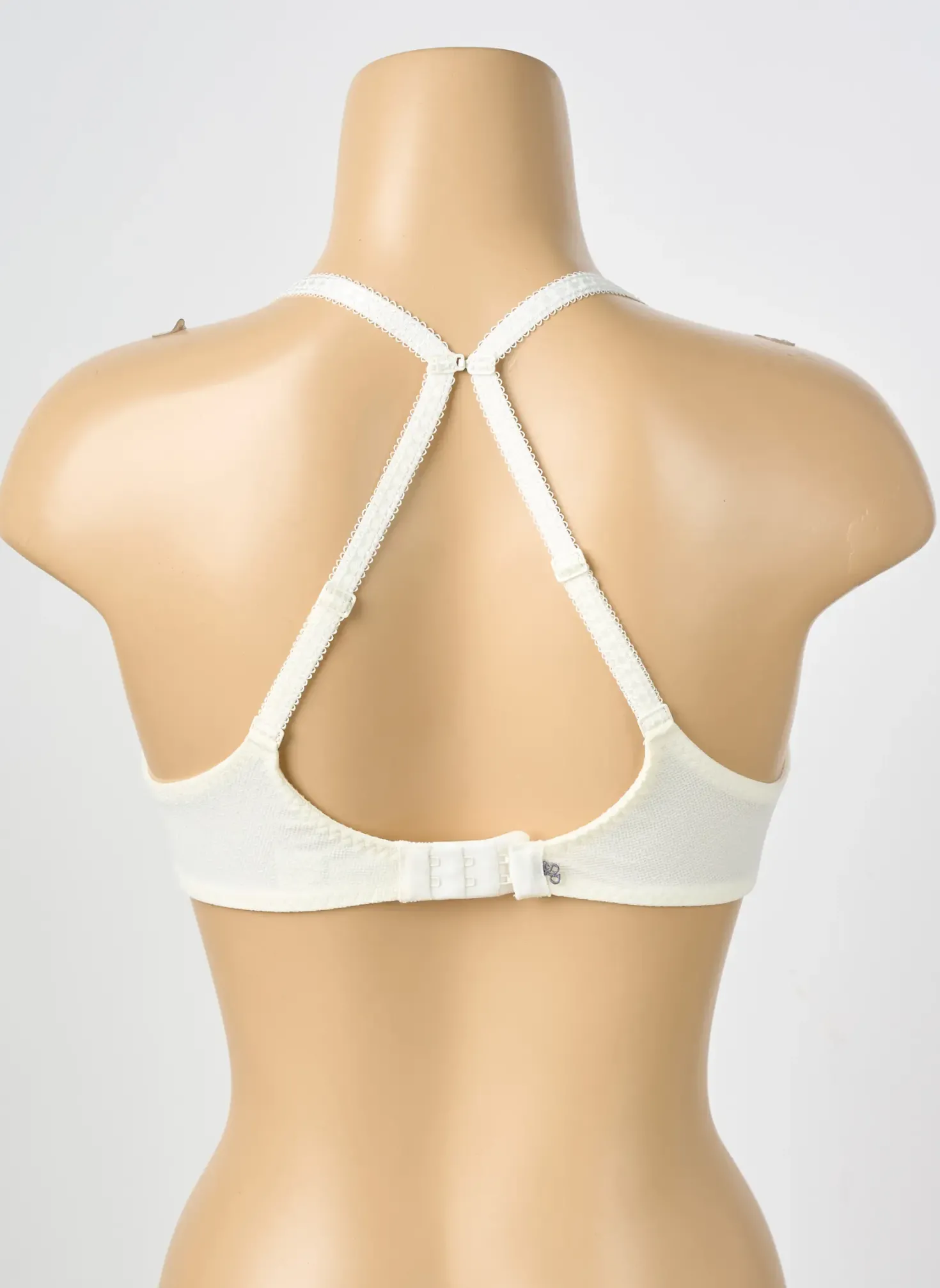 Soutien-gorge Simone Perele Beige Haut Soutien-gorge Moulé