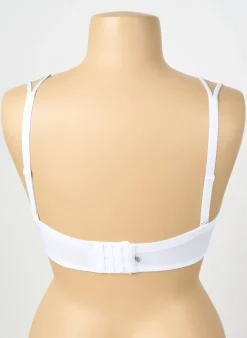 Soutien-gorge Simone Perele Blanc Haut Soutien-gorge Moulé