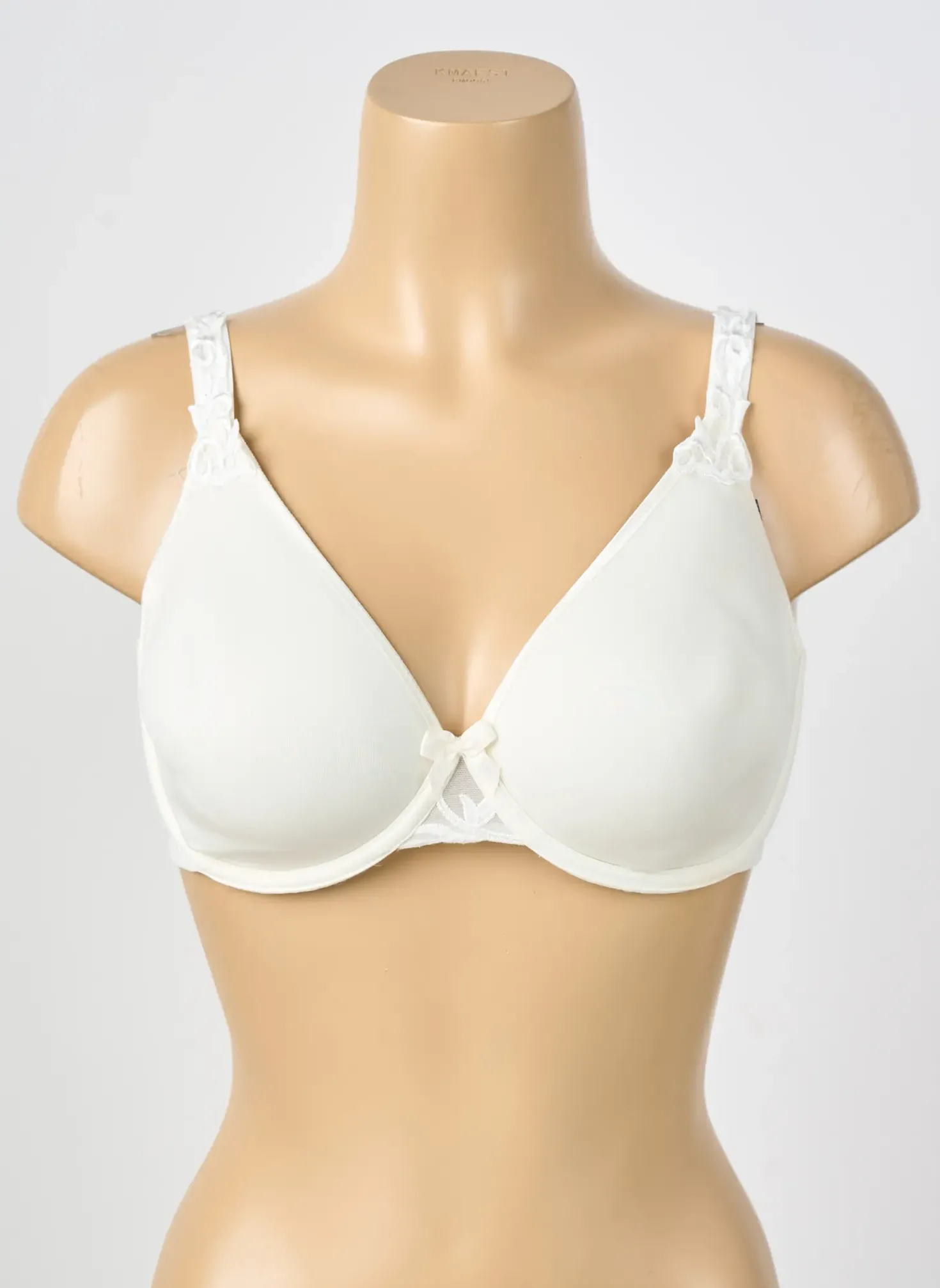 Soutien-gorge Simone Perele Blanc Haut Soutien-gorge Moulé