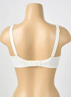 Soutien-gorge Simone Perele Blanc Haut Soutien-gorge Moulé