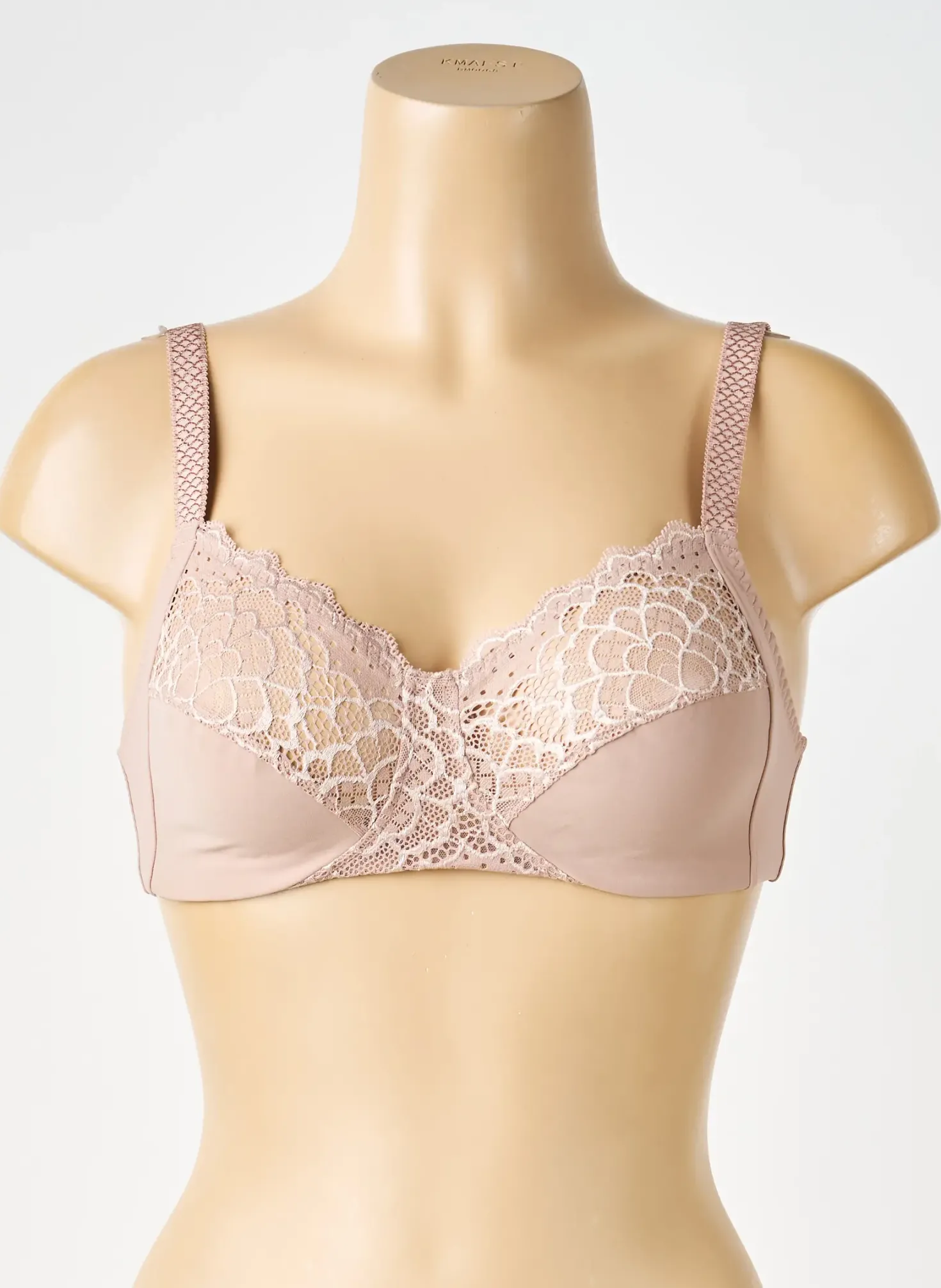Soutien-gorge Simone Perele Chair Haut Soutien-gorge Emboitant