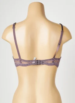 Soutien-gorge Simone Perele Gris