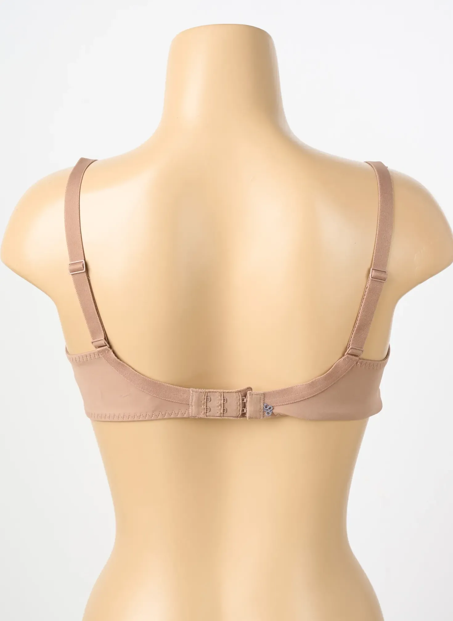 Soutien-gorge Simone Perele Marron Haut Soutien-gorge Moulé