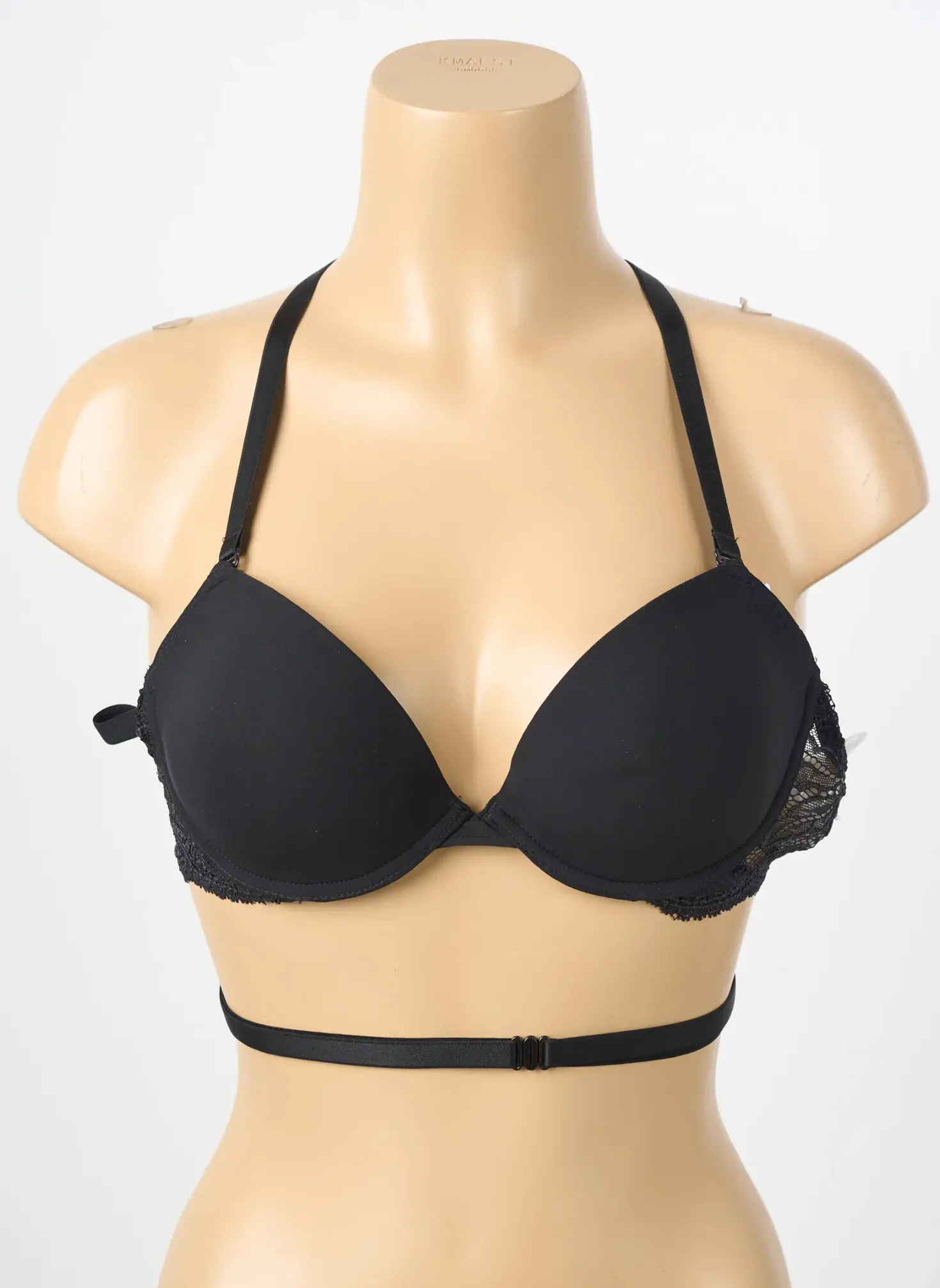 Soutien-gorge Simone Perele Noir Haut Soutien-gorge Moulé