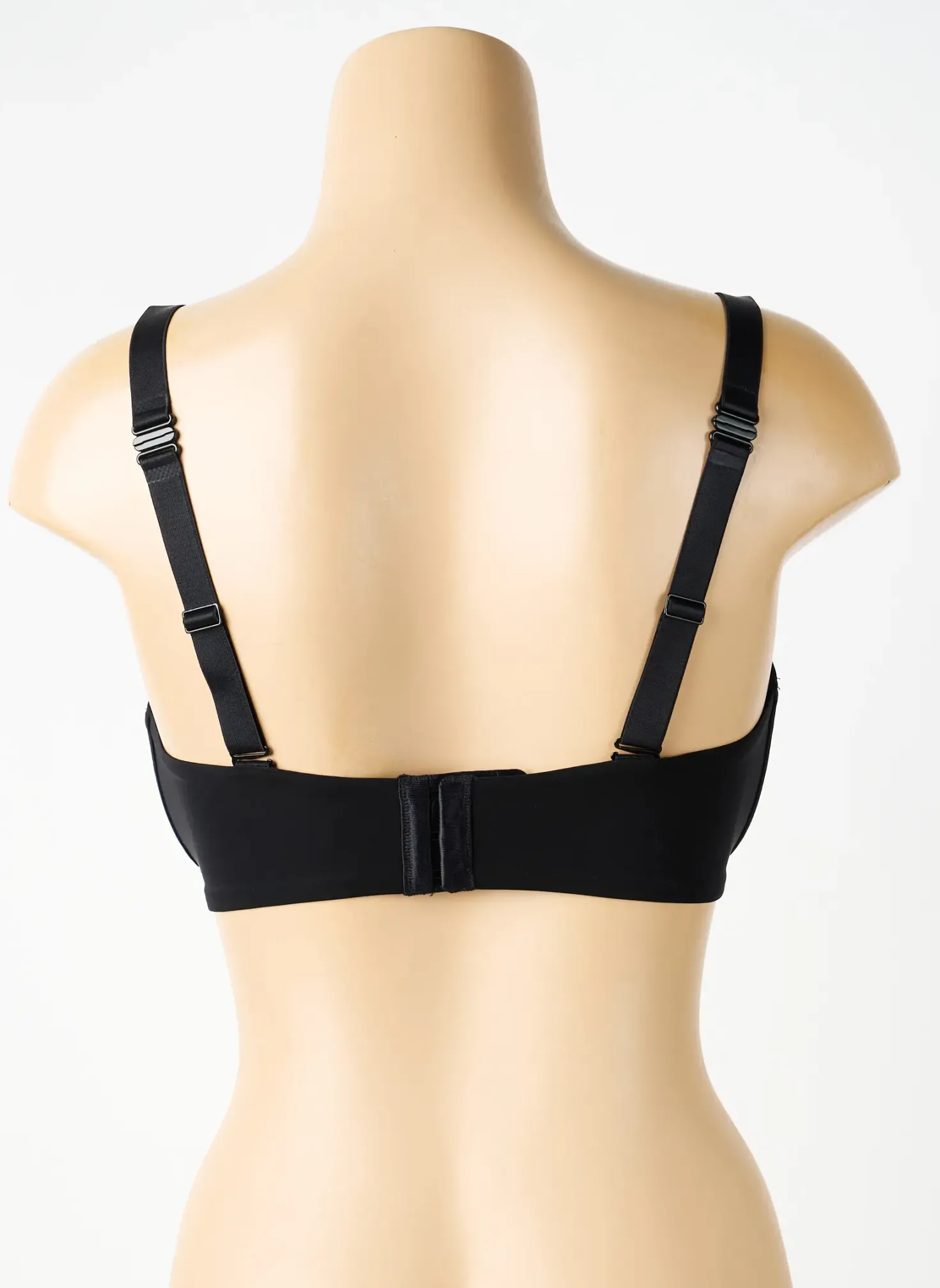 Soutien-gorge Simone Perele Noir Haut Soutien-gorge Emboitant