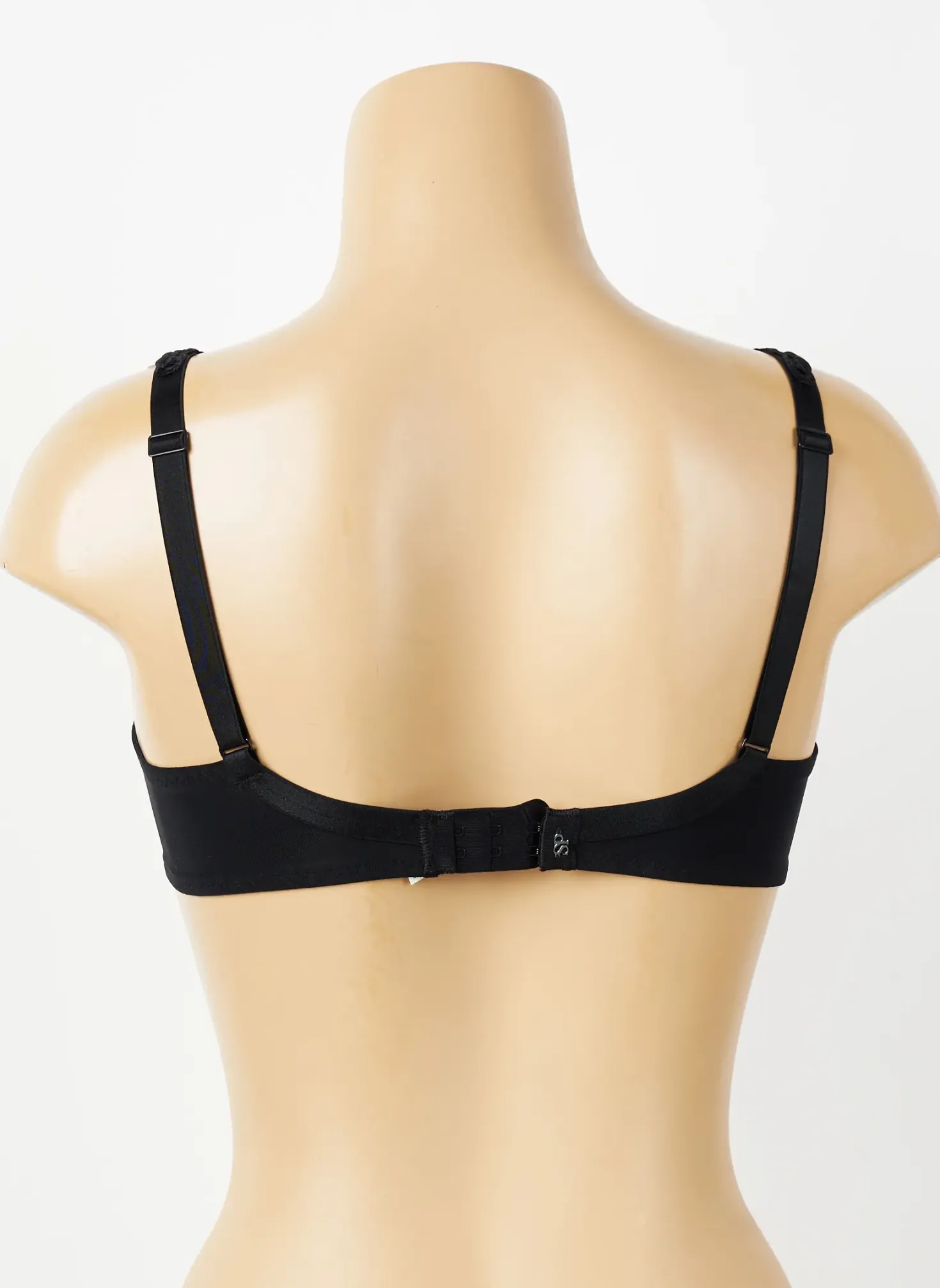 Soutien-gorge Simone Perele Noir Haut Soutien-gorge Moulé