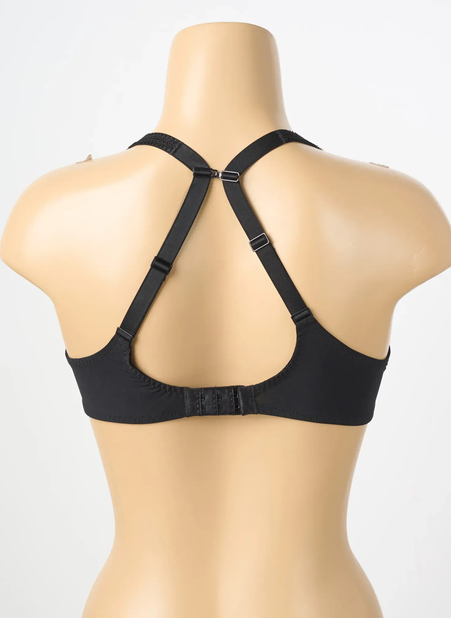 Soutien-gorge Simone Perele Noir Haut Soutien-gorge Moulé