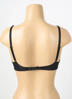 Soutien-gorge Simone Perele Noir Haut Soutien-gorge Moulé