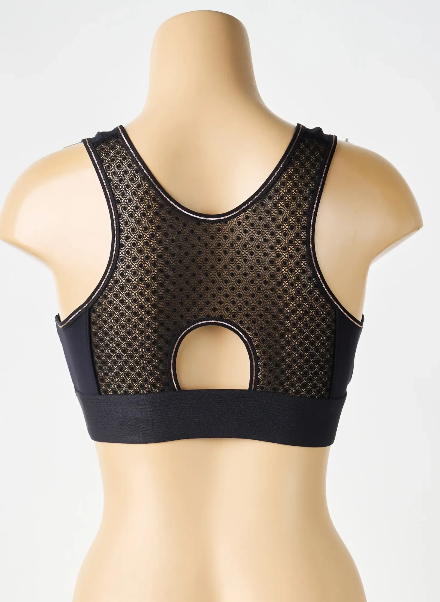Soutien-gorge Simone Perele Noir Bralettes
