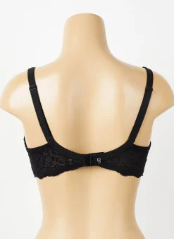 Soutien-gorge Simone Perele Noir Haut Soutien-gorge Moulé