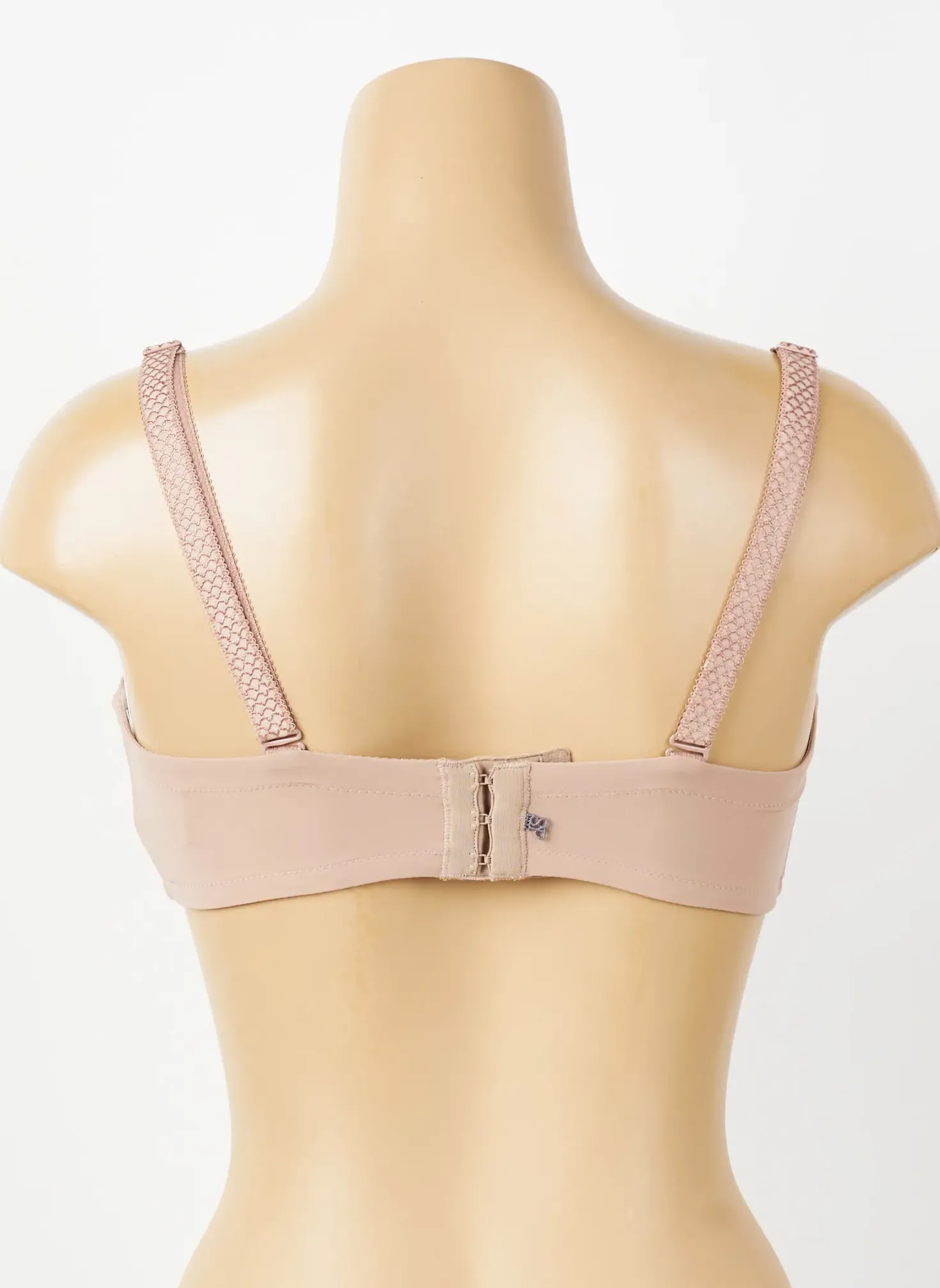 Soutien-gorge Simone Perele Rose Haut Soutien-gorge Moulé