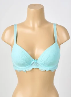 Soutien-gorge Valege Bleu Haut Soutien-gorge Moulé