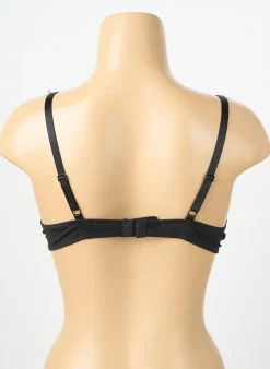 Soutien-gorge Valege Noir Haut Soutien-gorge Push-up