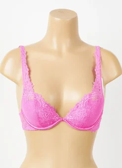 Soutien-gorge Valege Rose Haut Soutien-gorge Push-up