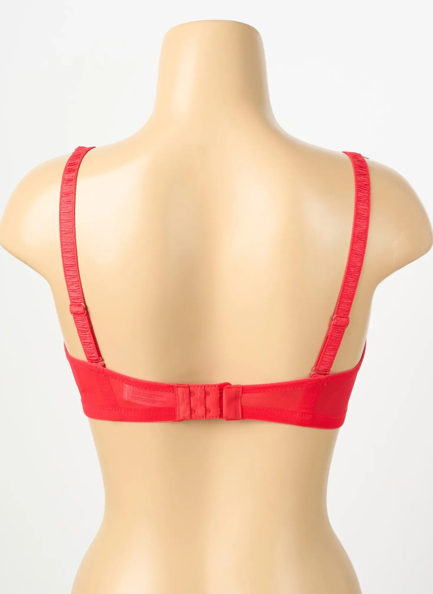 Soutien-gorge Valege Rouge Haut Soutien-gorge Moulé