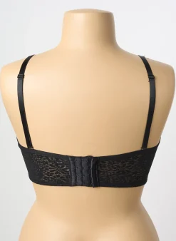 Soutien-gorge Wacoal Noir Haut Soutien-gorge Balconnet