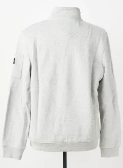 Sweat-shirt Camel Active Gris Manches Longues