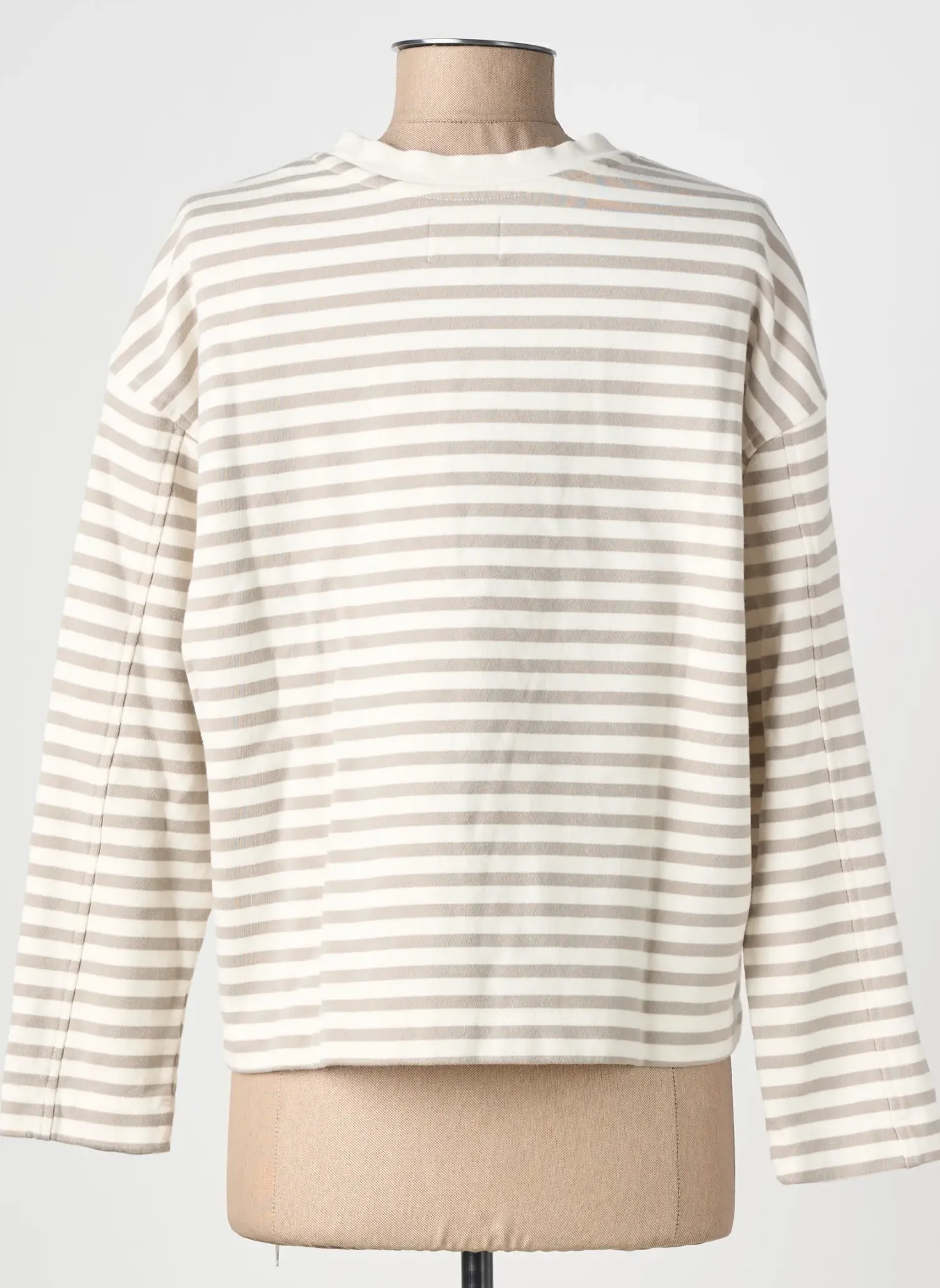 Sweat-shirt Camel Active Marron Manches Longues