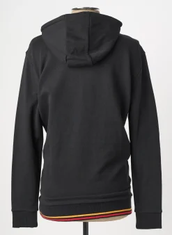 Sweat-shirt À Capuche Ellesse Noir Manches Longues