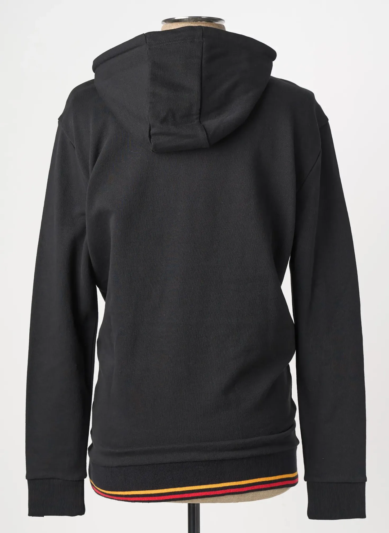 Sweat-shirt À Capuche Ellesse Noir Manches Longues