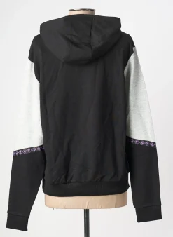 Sweat-shirt À Capuche Fila Gris