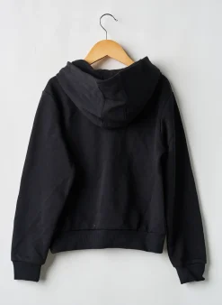 Sweat-shirt À Capuche Fila Noir