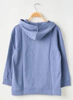 Sweat-shirt À Capuche Name It Bleu Clair