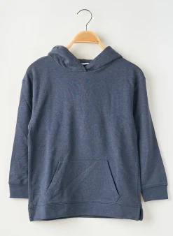 Sweat-shirt À Capuche Name It Bleu