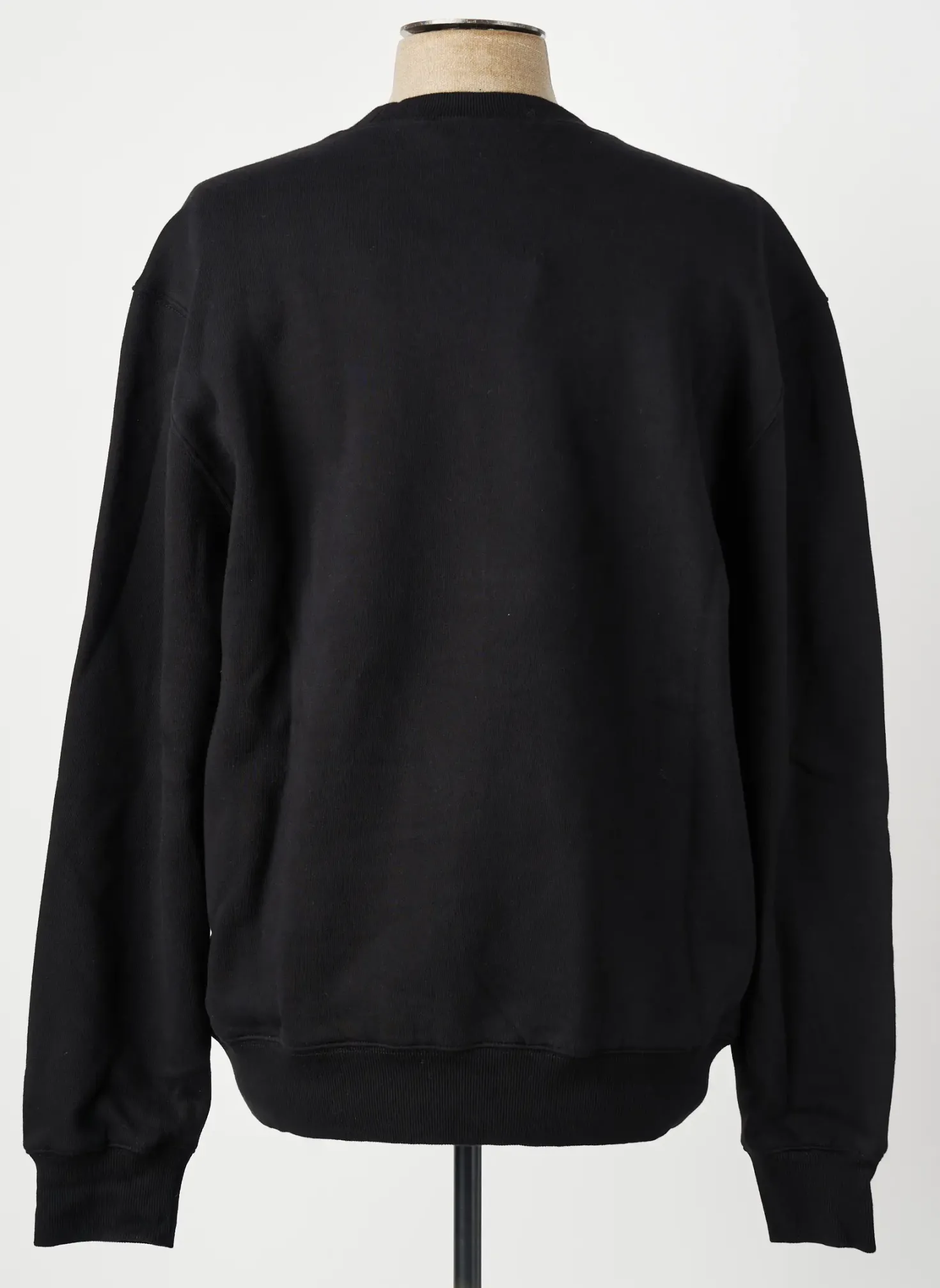 Sweat-shirt Carhartt Noir Manches Longues