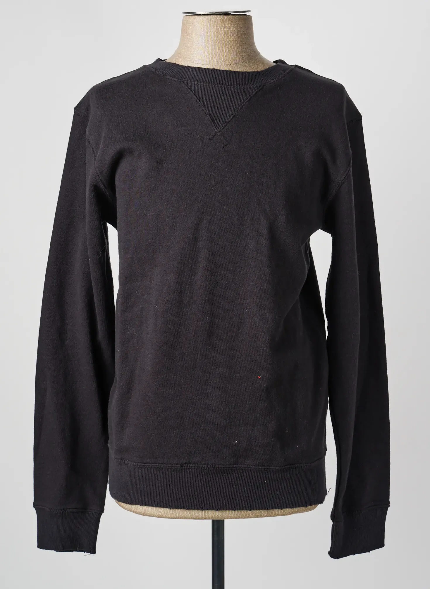 Sweat-shirt Celio Gris Manches Longues